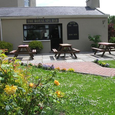Royal Spa Hotel Lisdoonvarna Eksteriør billede