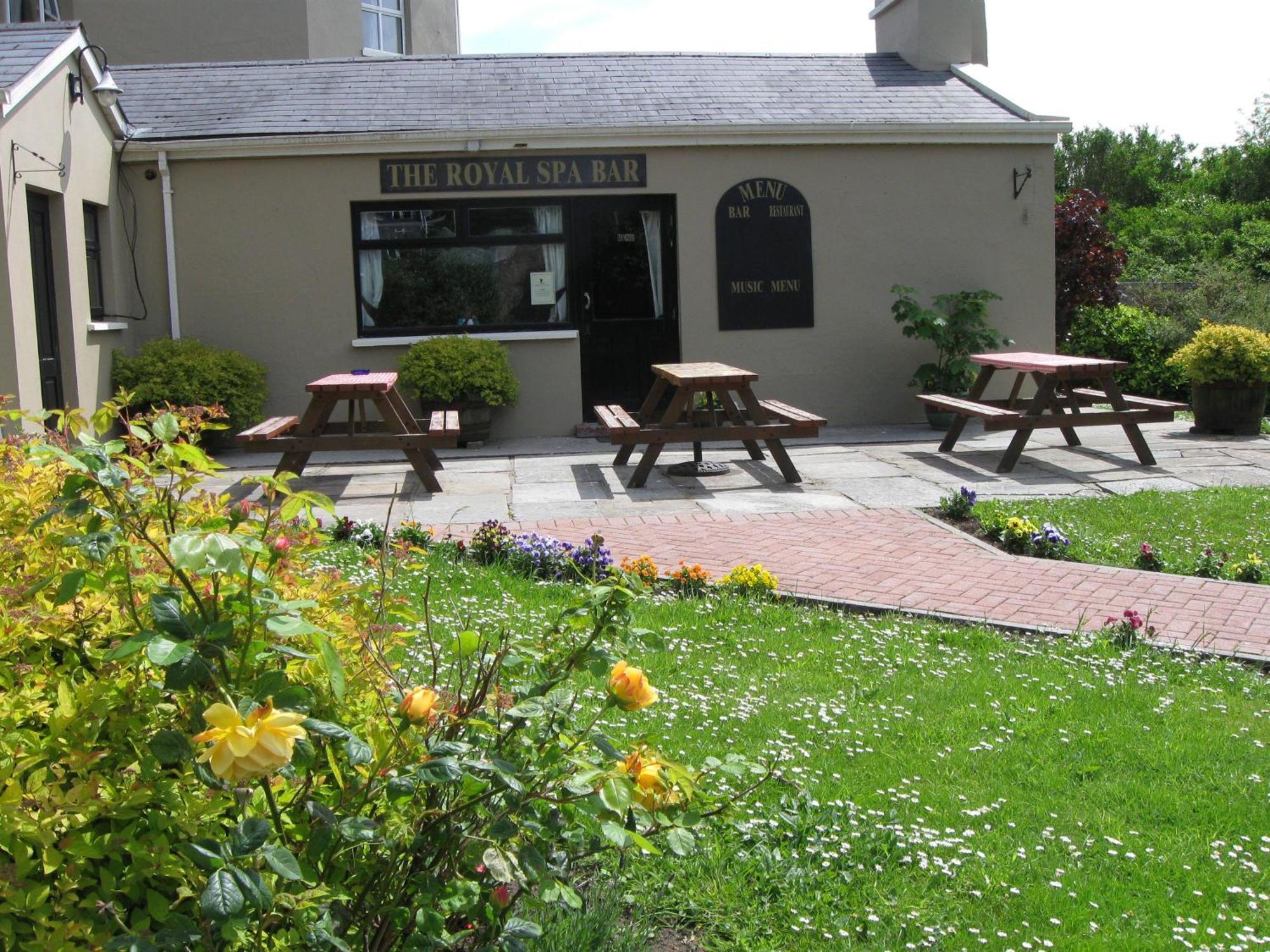 Royal Spa Hotel Lisdoonvarna Eksteriør billede