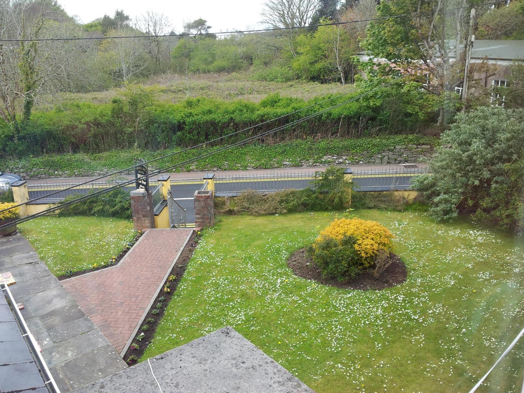 Royal Spa Hotel Lisdoonvarna Eksteriør billede