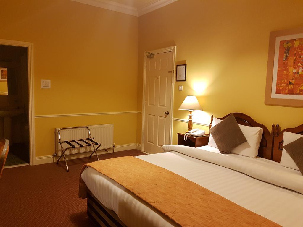 Royal Spa Hotel Lisdoonvarna Eksteriør billede