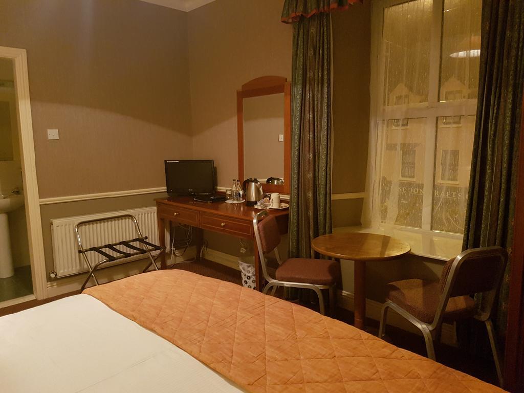 Royal Spa Hotel Lisdoonvarna Eksteriør billede