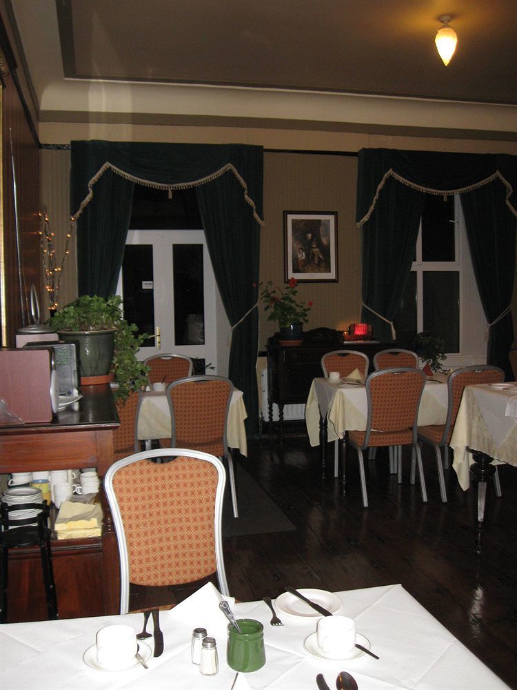 Royal Spa Hotel Lisdoonvarna Eksteriør billede