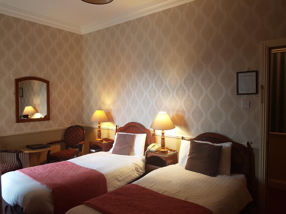 Royal Spa Hotel Lisdoonvarna Eksteriør billede