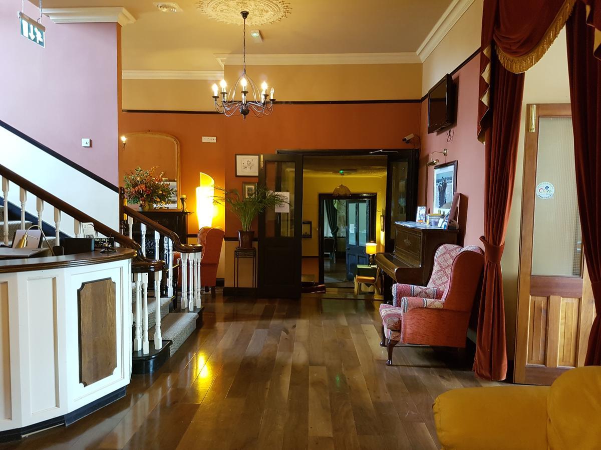 Royal Spa Hotel Lisdoonvarna Eksteriør billede