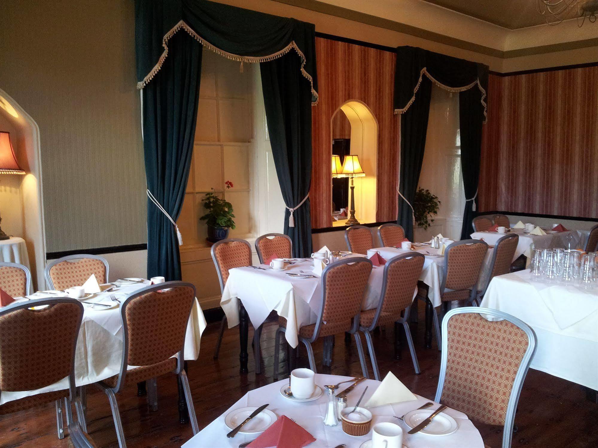 Royal Spa Hotel Lisdoonvarna Eksteriør billede