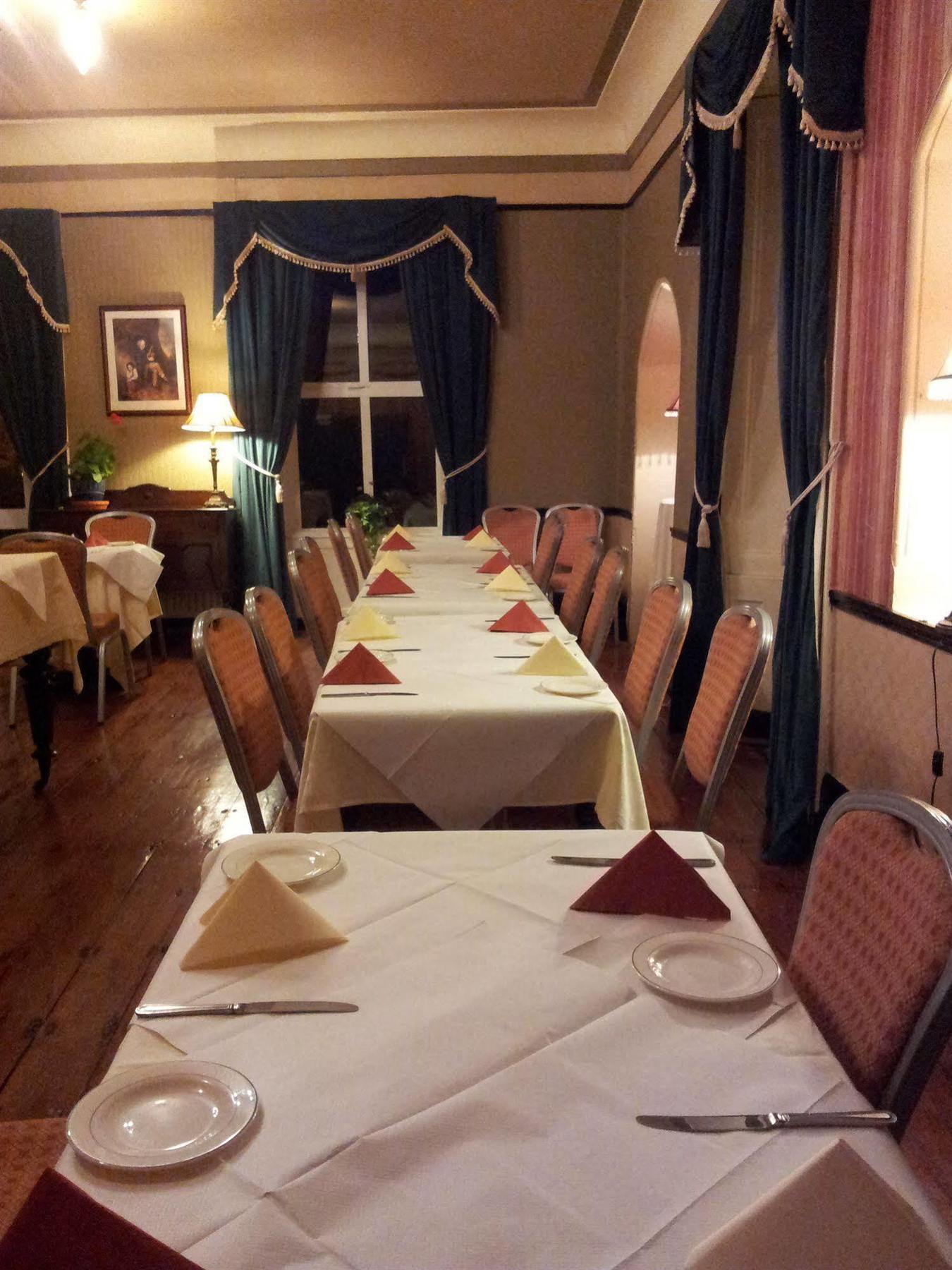Royal Spa Hotel Lisdoonvarna Eksteriør billede