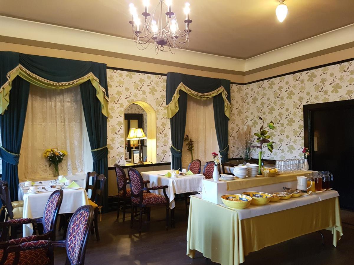 Royal Spa Hotel Lisdoonvarna Eksteriør billede